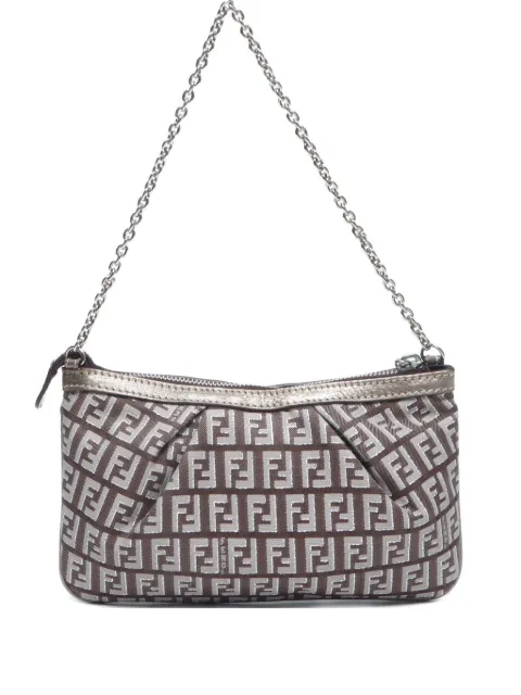 Fendi Pre-Owned 2000-2020 Zucchino handbag