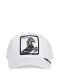 GOORIN BROS Stallion embroidered cap - White