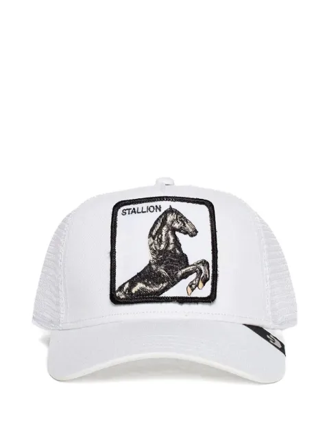 GOORIN BROS Cappello da baseball con ricamo Stallion