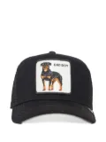 GOORIN BROS Baddest Boy embroidered trucker cap - Black