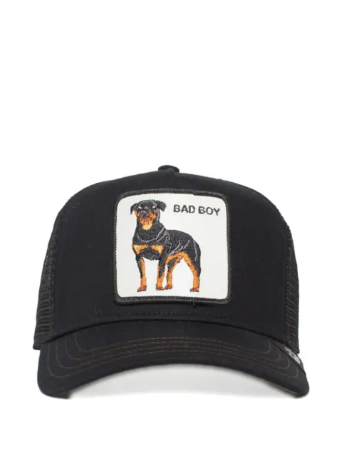 GOORIN BROS Baddest Boy embroidered trucker cap