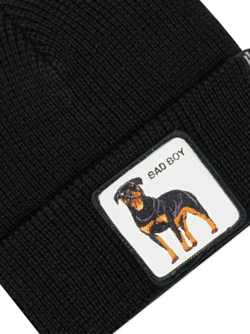 GOORIN BROS Baddest Boy embroidered beanie | Men | Image 2