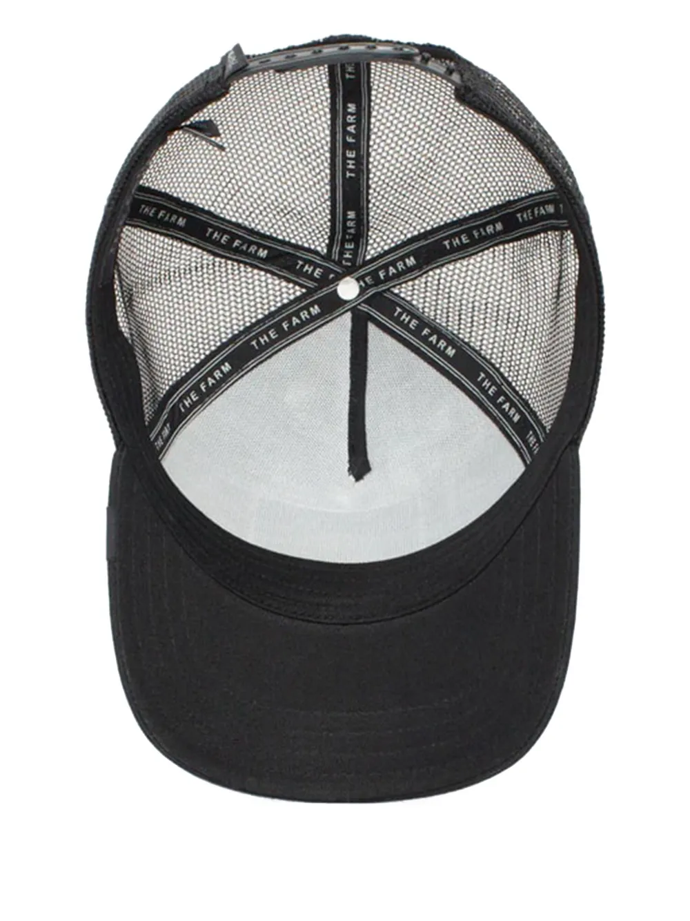 Goorin Bros Sheep-appliqué Baseball Cap