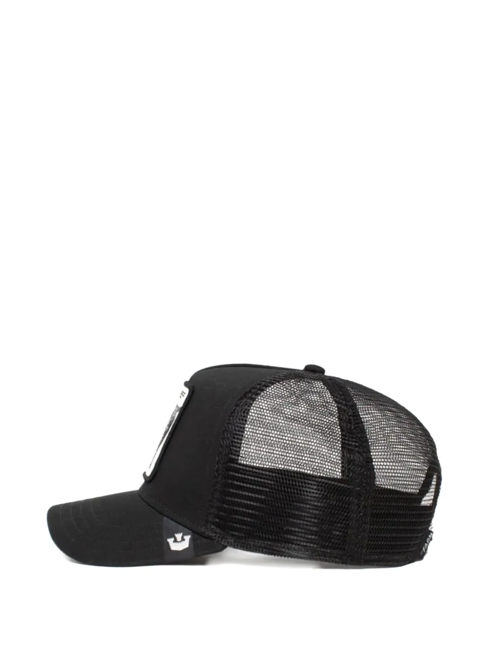 Goorin Bros Sheep-appliqué Baseball Cap