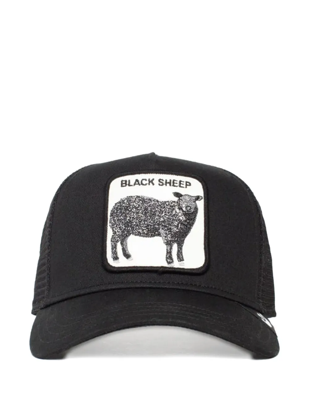 Goorin Bros Sheep-appliqué Baseball Cap