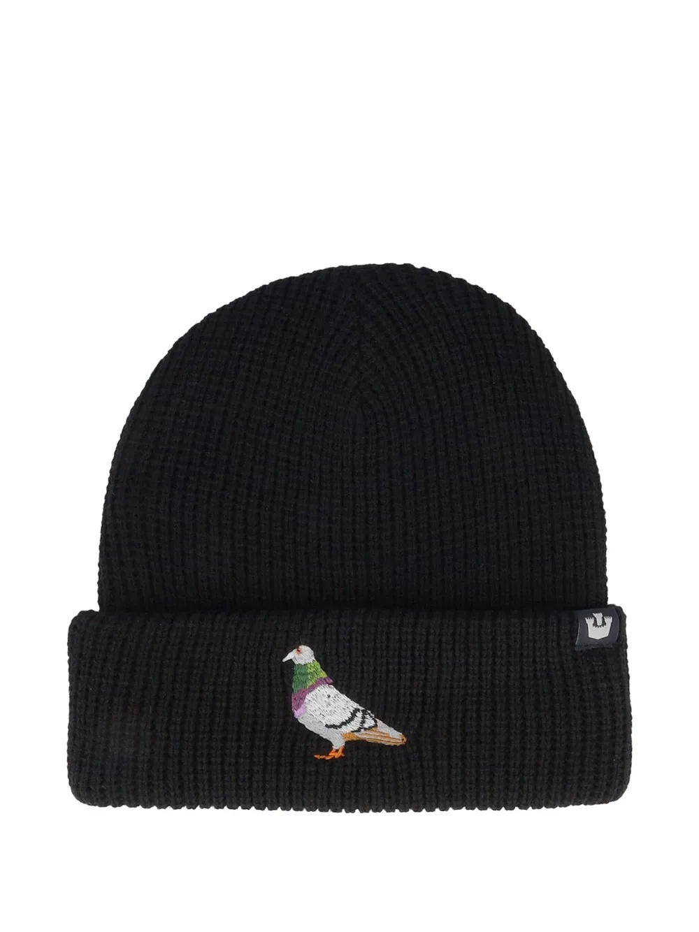 GOORIN BROS embroidered beanie | Black | Image 1