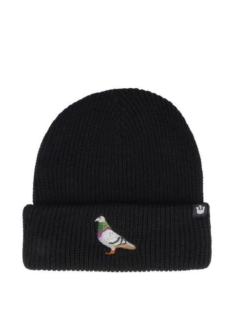 GOORIN BROS embroidered beanie