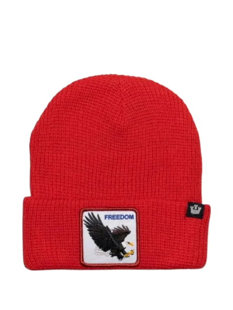 GOORIN BROS Berretto con ricamo