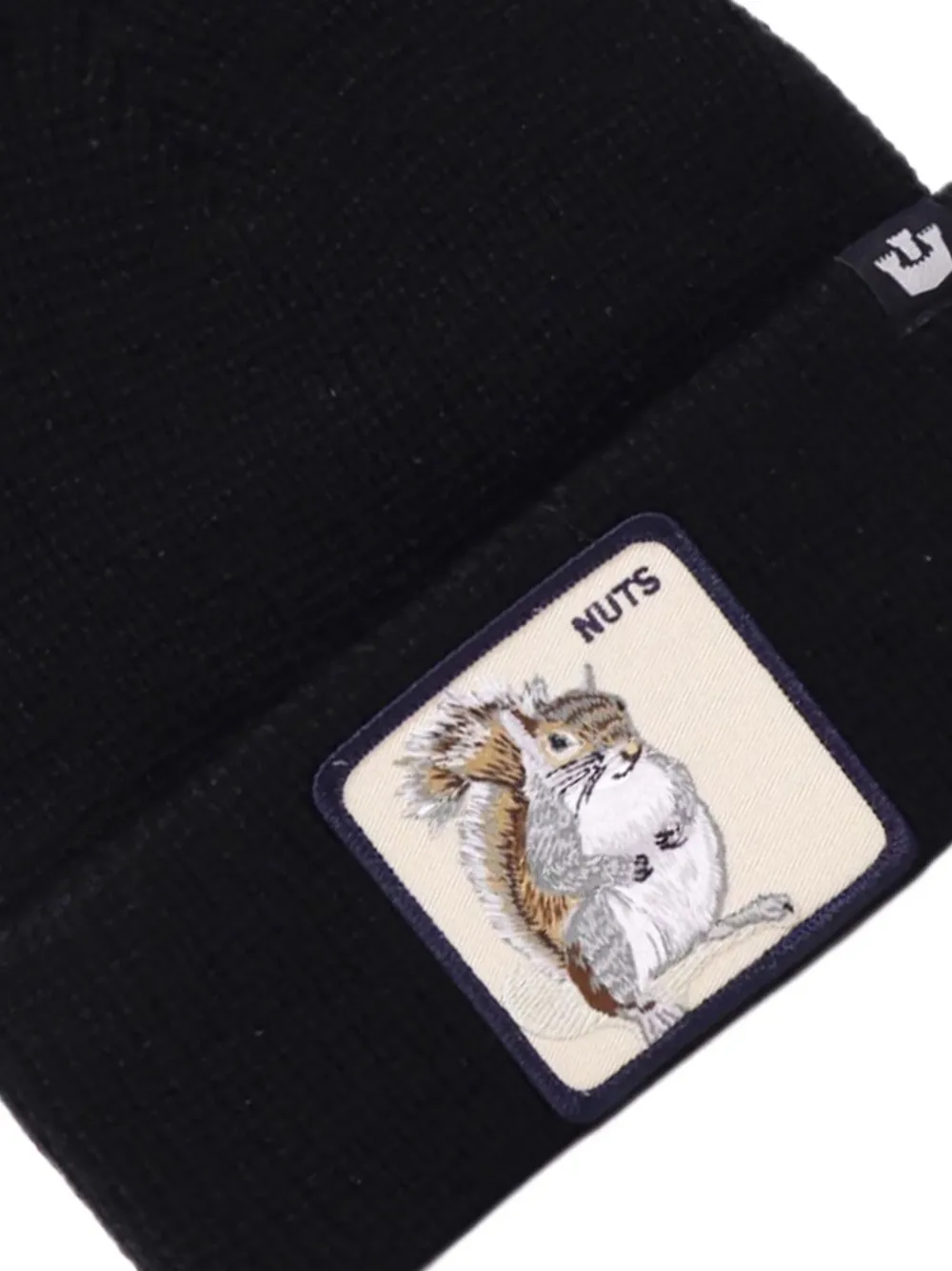 GOORIN BROS patch-detail beanie | Men | Image 2