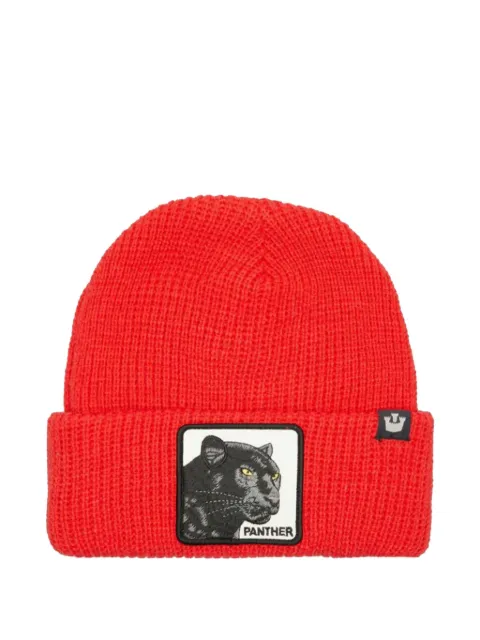GOORIN BROS Berretto con ricamo