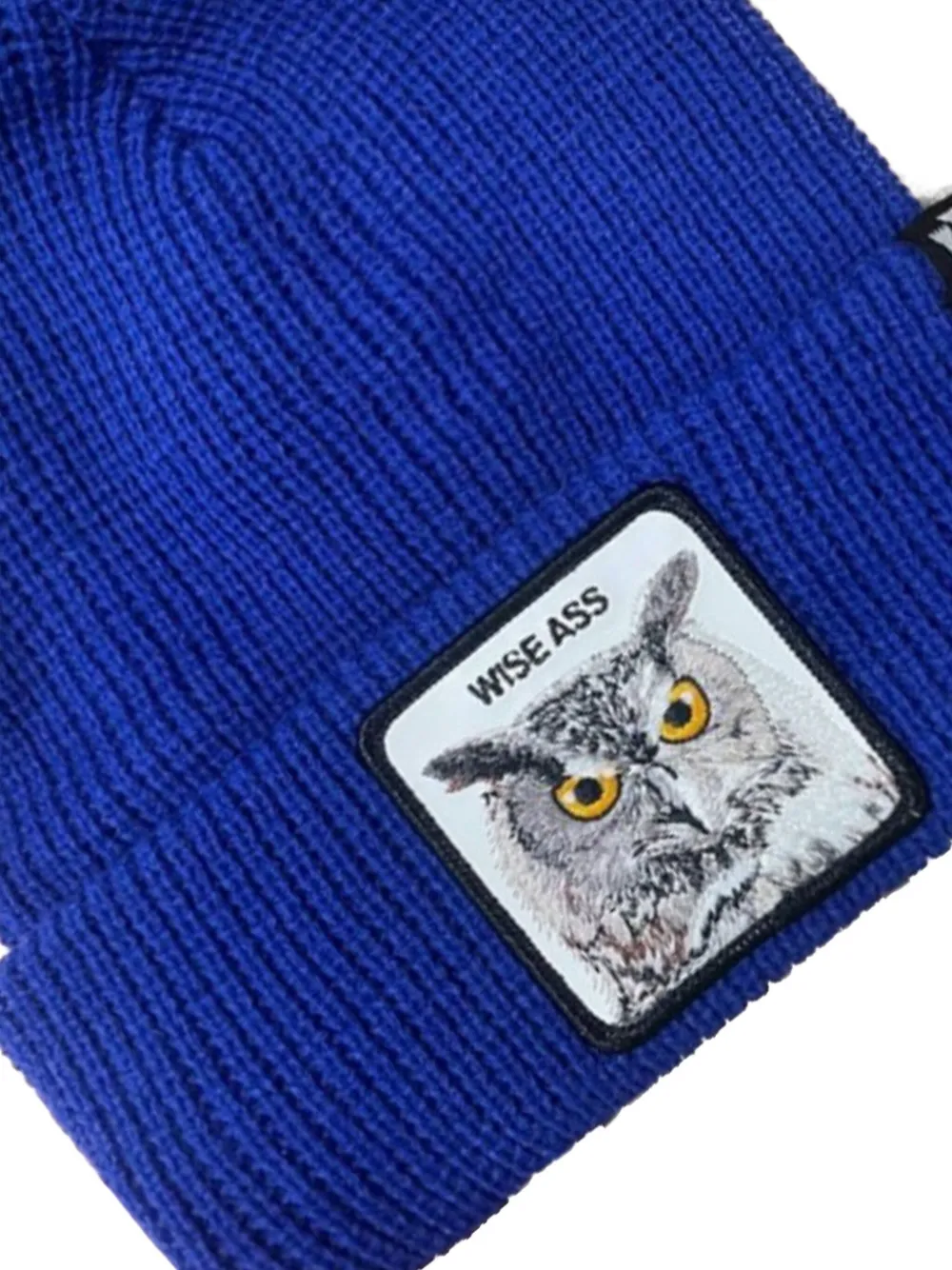 GOORIN BROS patch-detail beanie | Men | Image 2