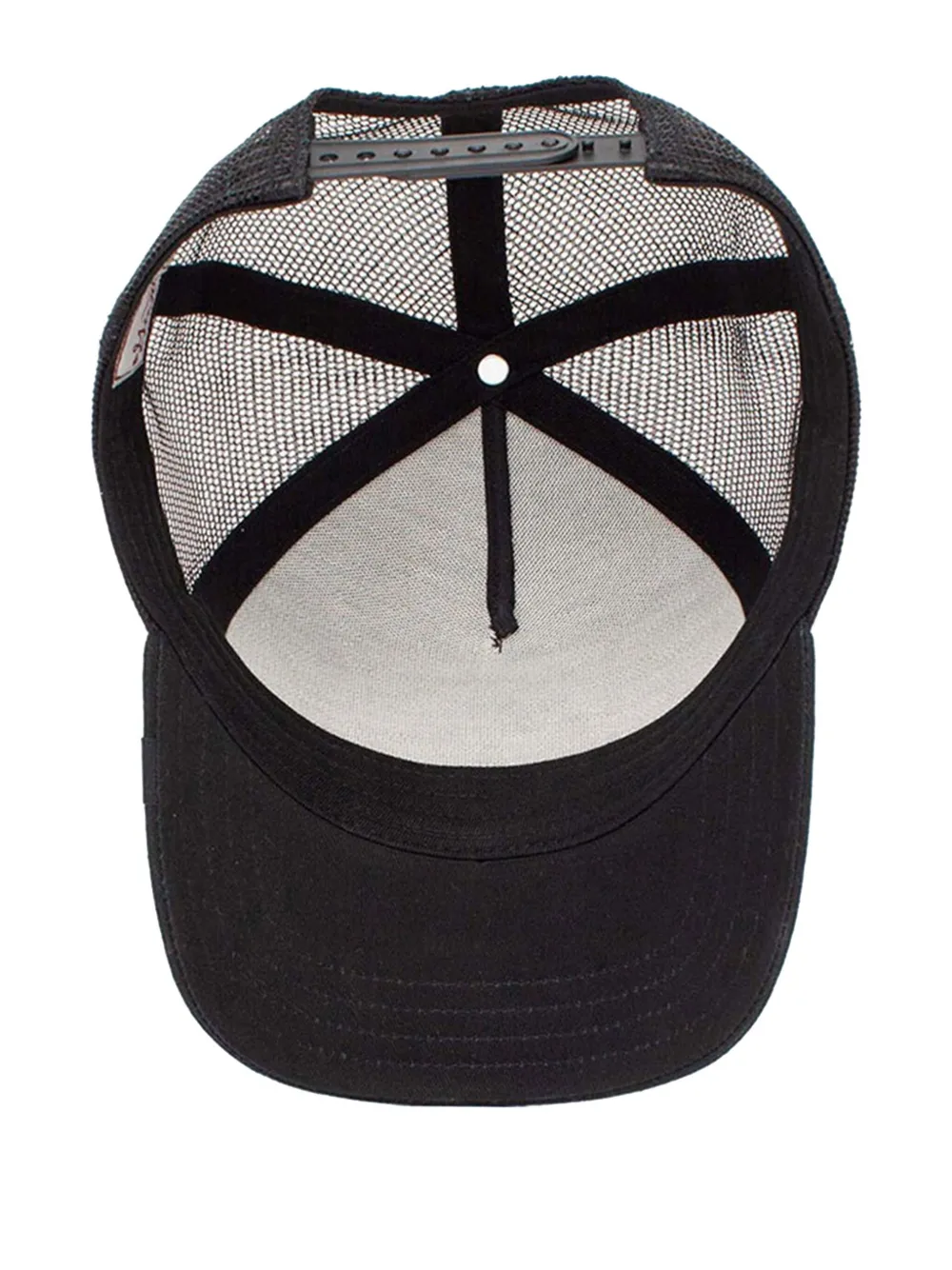 GOORIN BROS Pet met grafische print Zwart