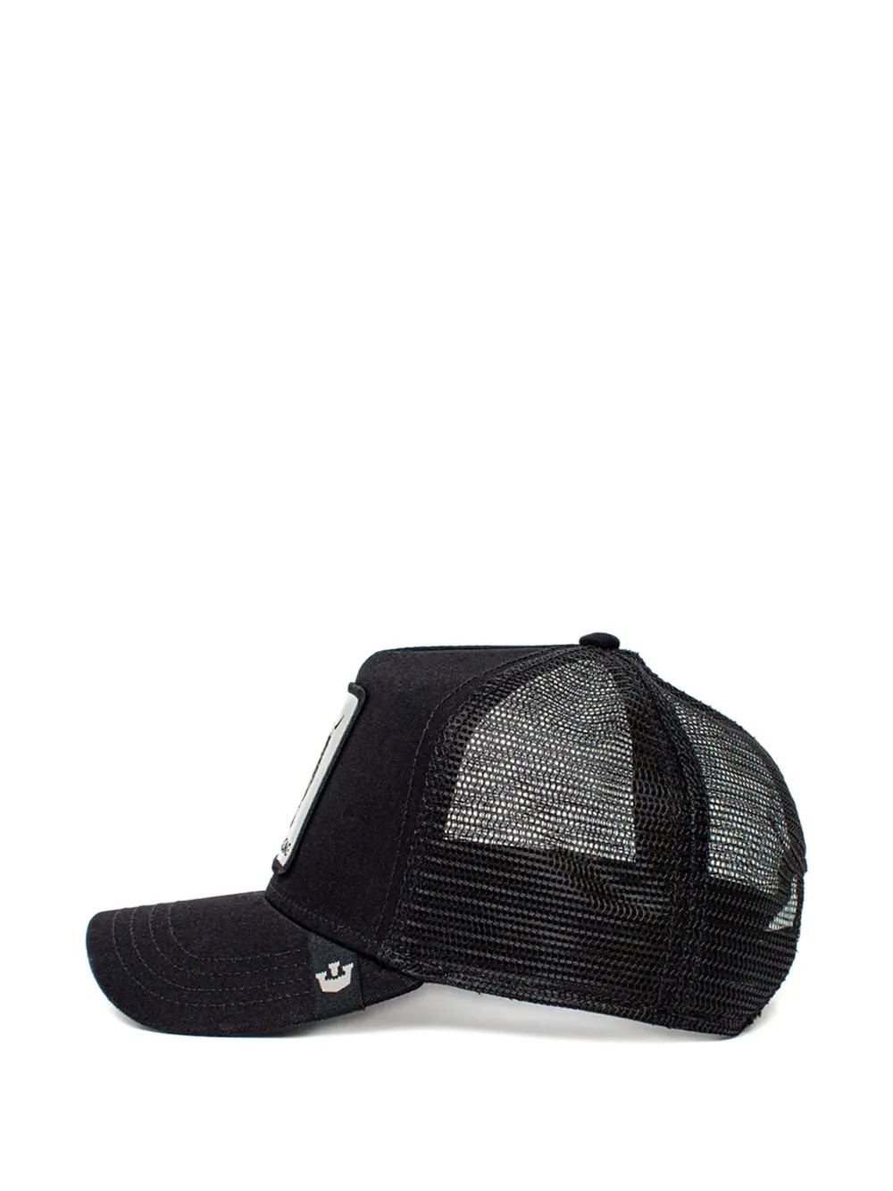 GOORIN BROS Pet met grafische print Zwart