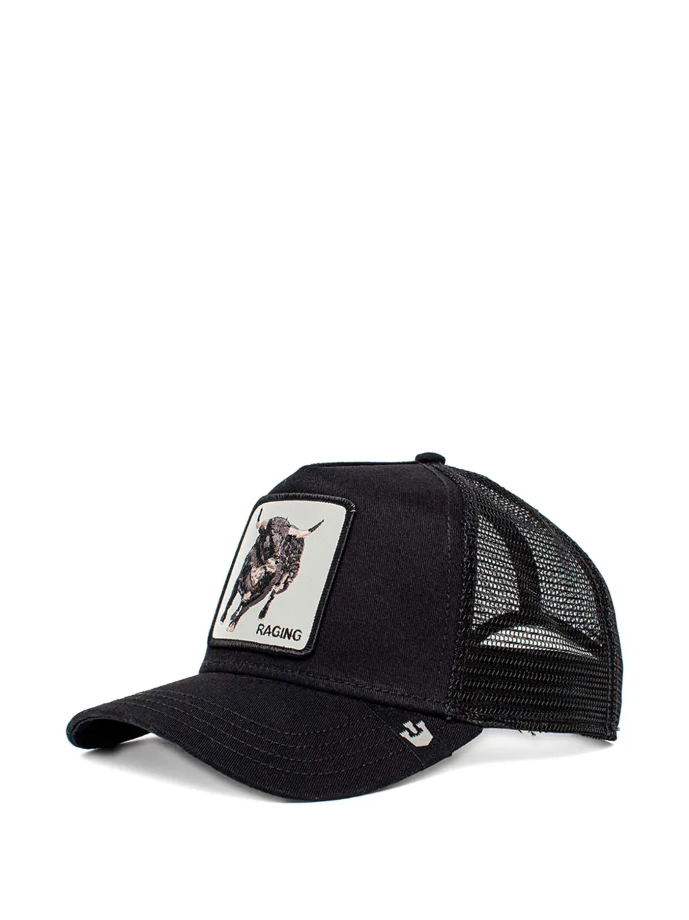 GOORIN BROS Pet met grafische print Zwart