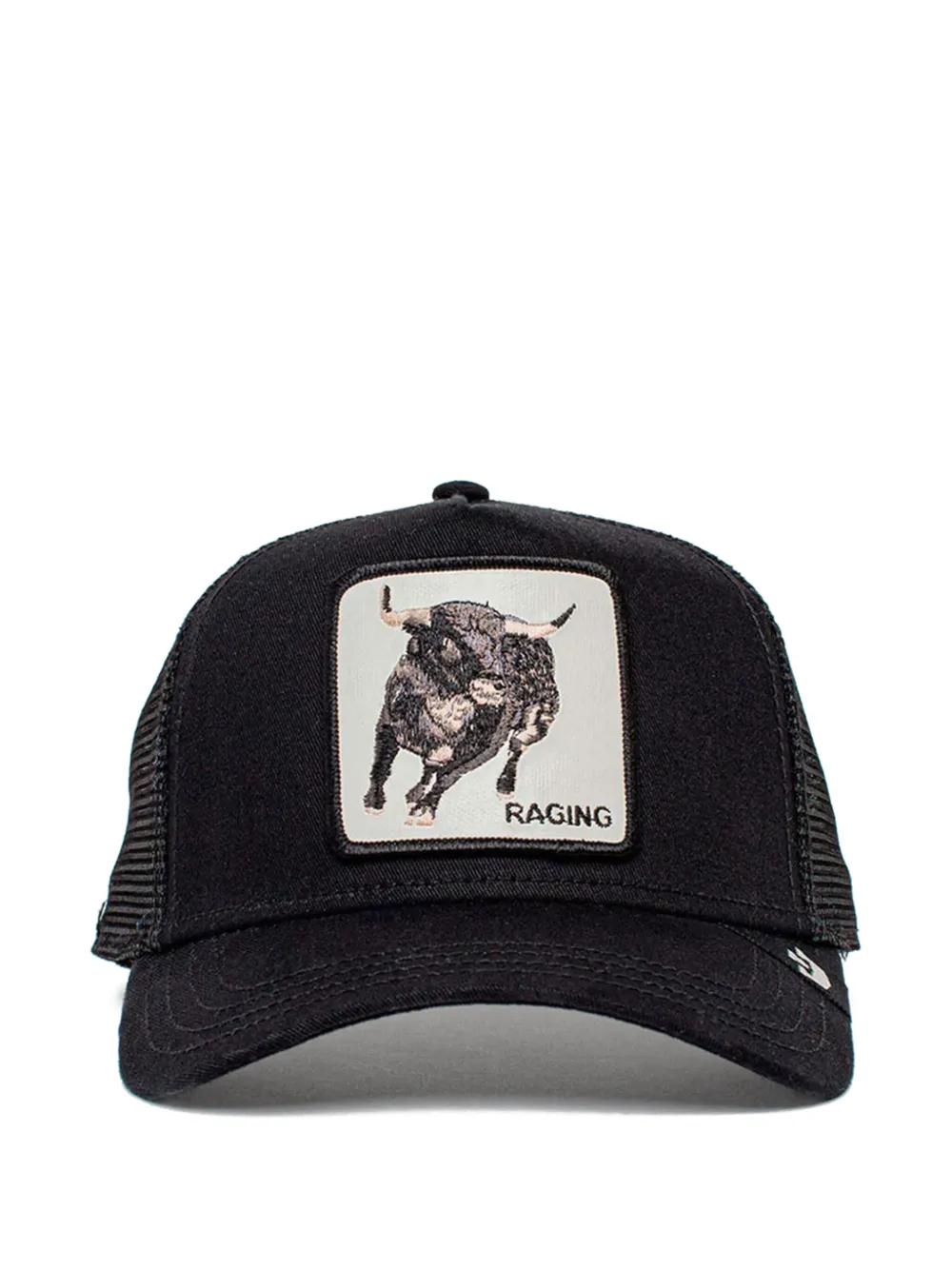 GOORIN BROS Pet met grafische print Zwart