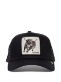 GOORIN BROS graphic-print cap - Black