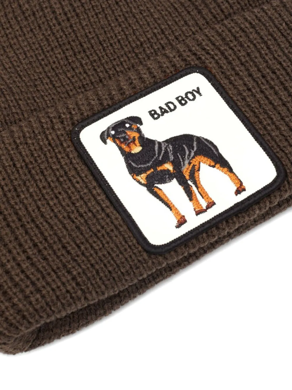 GOORIN BROS Wollen muts Bruin