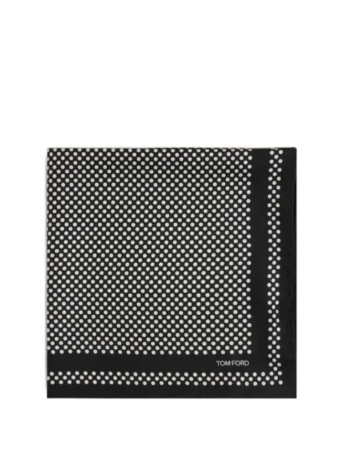 TOM FORD silk scarf 