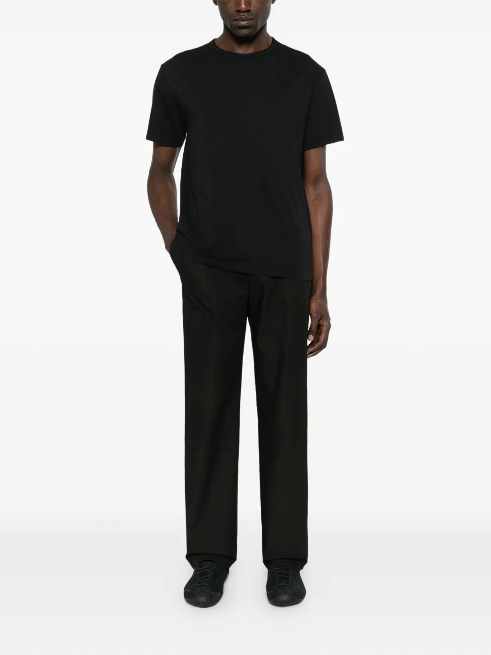 Grifoni cotton t-shirt | T-Shirts | Image 2