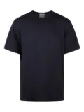 Closed linen-blend T-shirt - Blue
