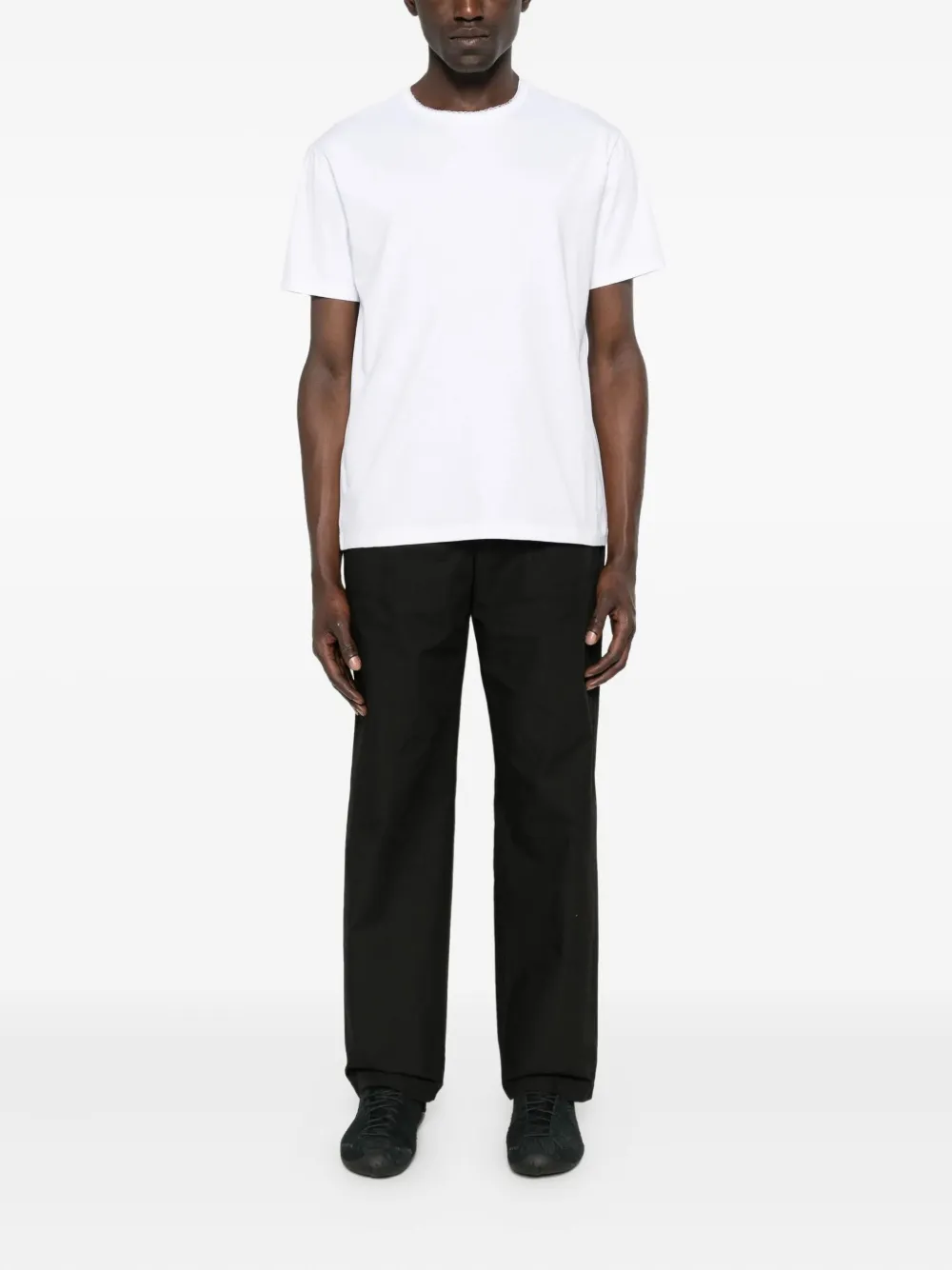 Grifoni cotton T-shirt | T-Shirts | Image 2