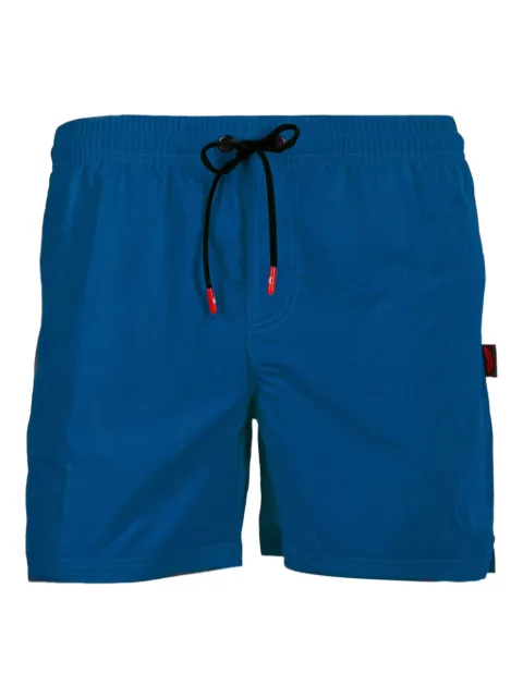 AQUARAPID Kikko drawstring swim shorts
