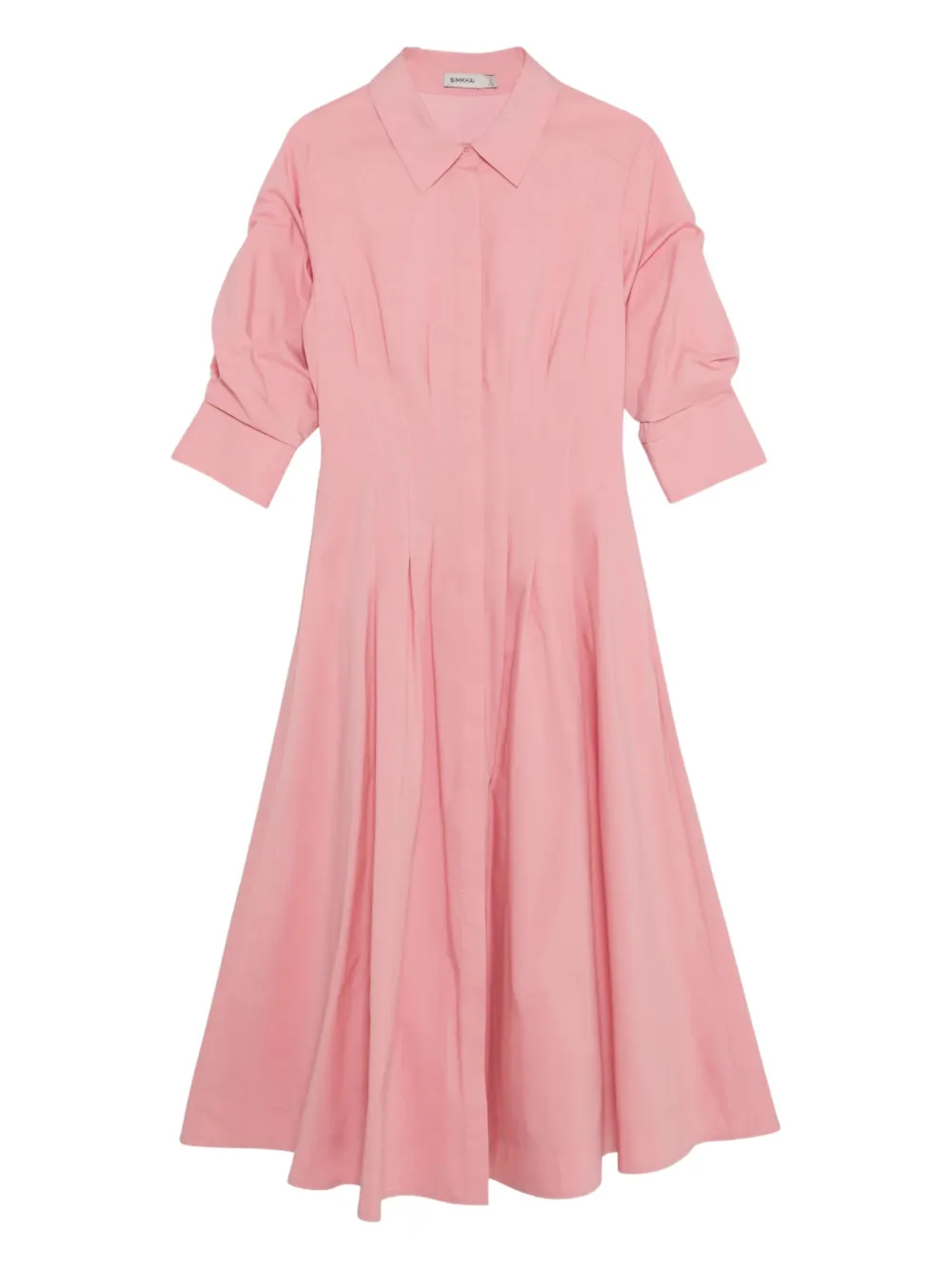 Jazz midi dress