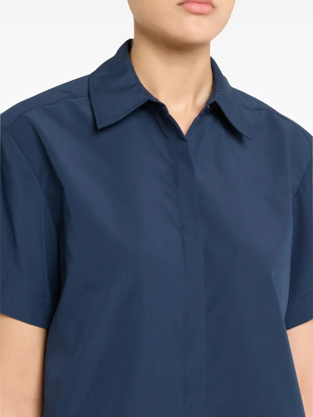 Simkhai Bernie blouse Blauw