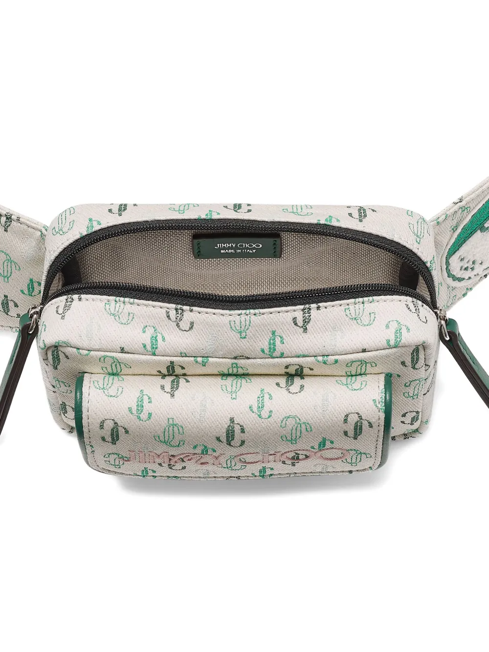 Jimmy Choo X Malbon 2.0 Belt Bag