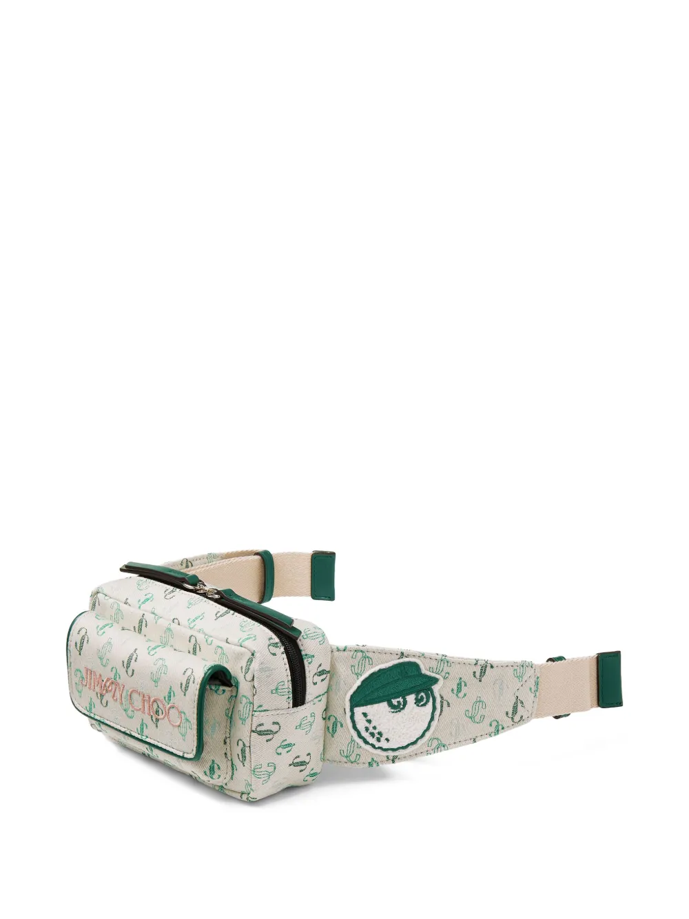 Jimmy Choo X Malbon 2.0 Belt Bag