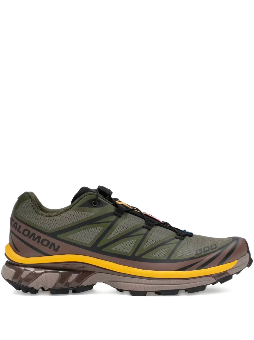 Salomon XT-6 sneakers - グリーン Salomon XT-6 sneakers - グリーン