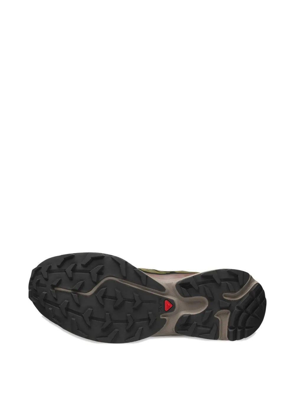 Salomon XT-6 sneakers Green