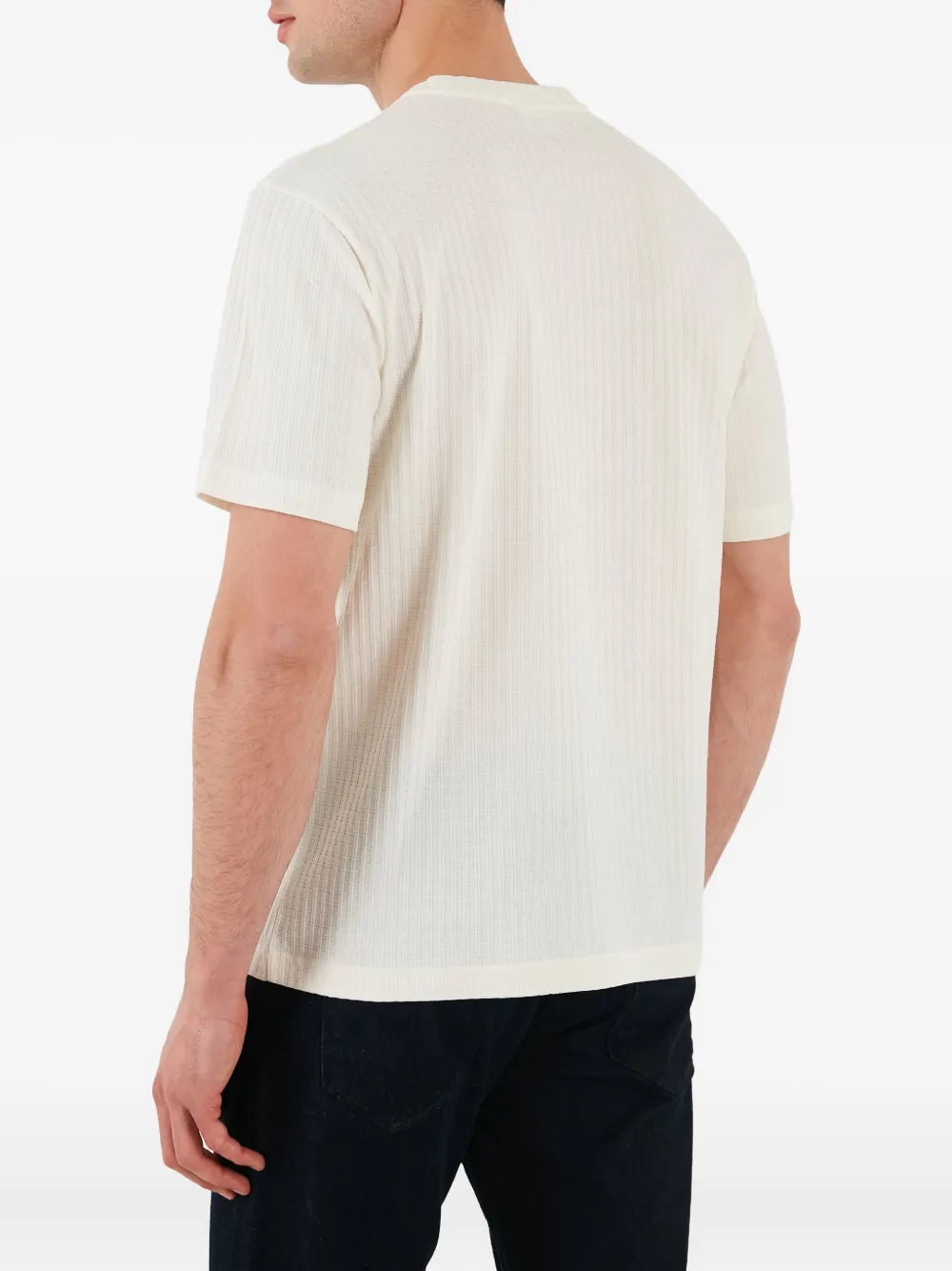 Emporio Armani T-shirt Wit