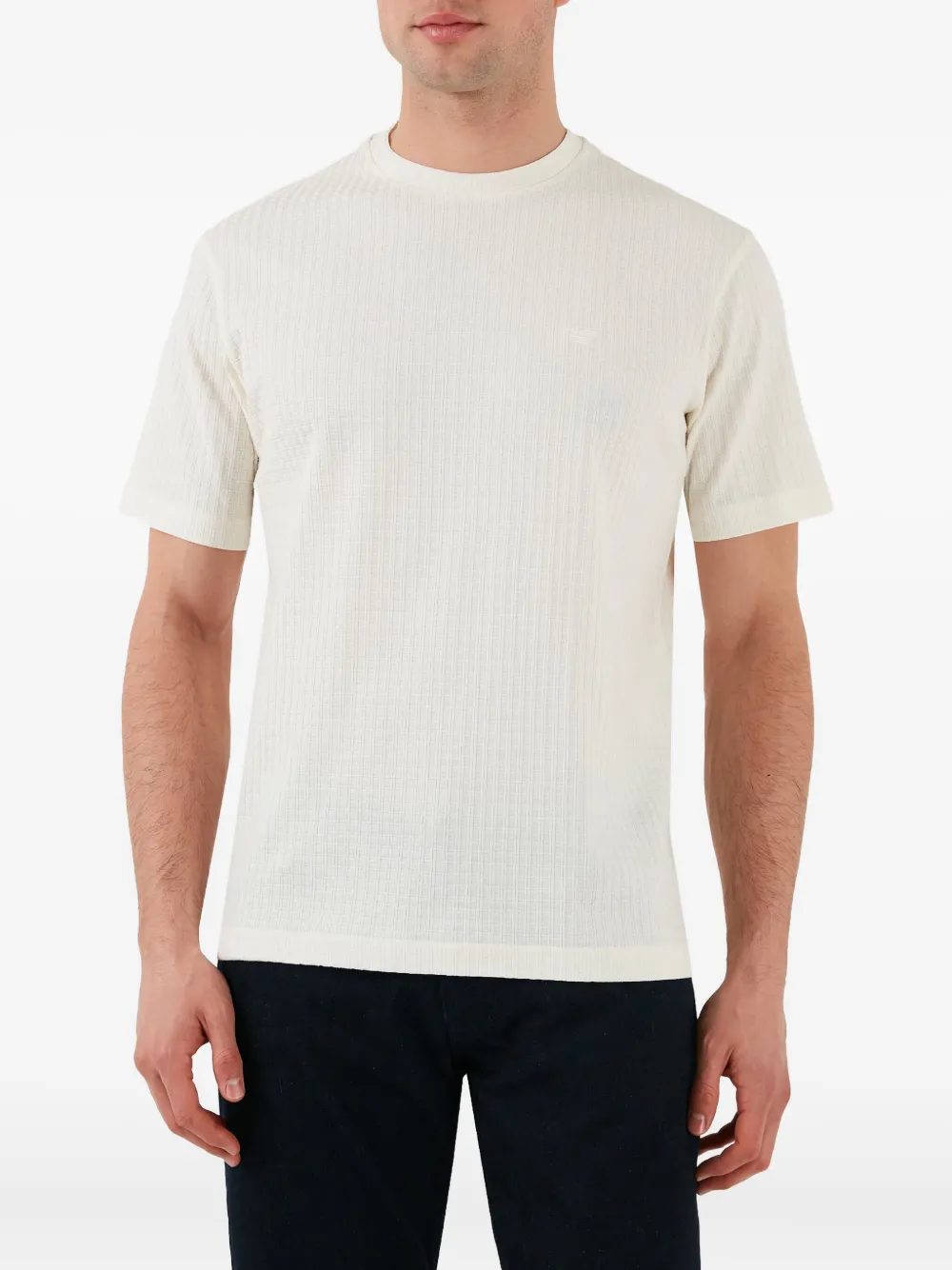 Emporio Armani short-sleeves T-shirt | White | Image 1