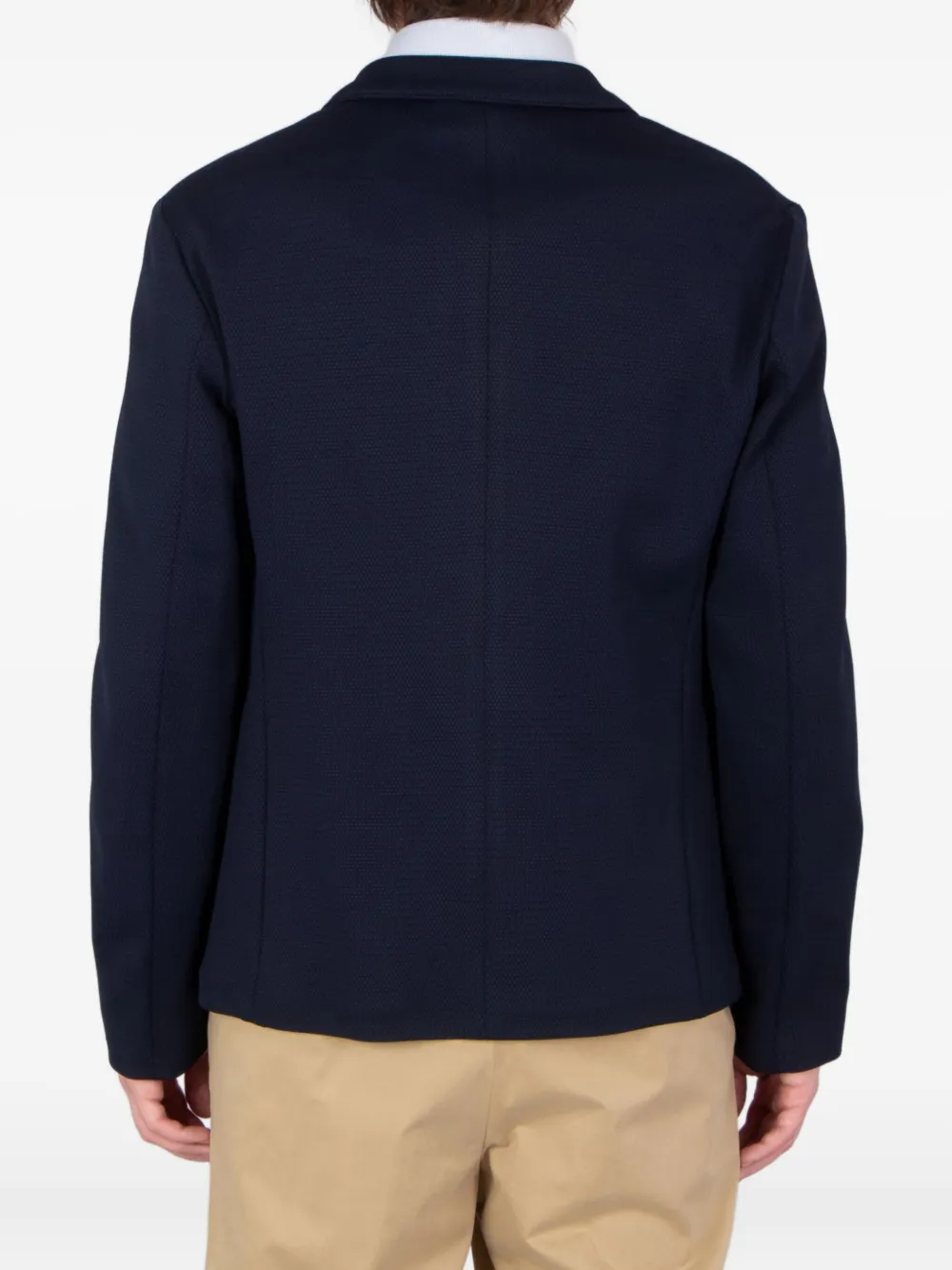 Emporio Armani single-breasted blazer | Blazers | Image 2