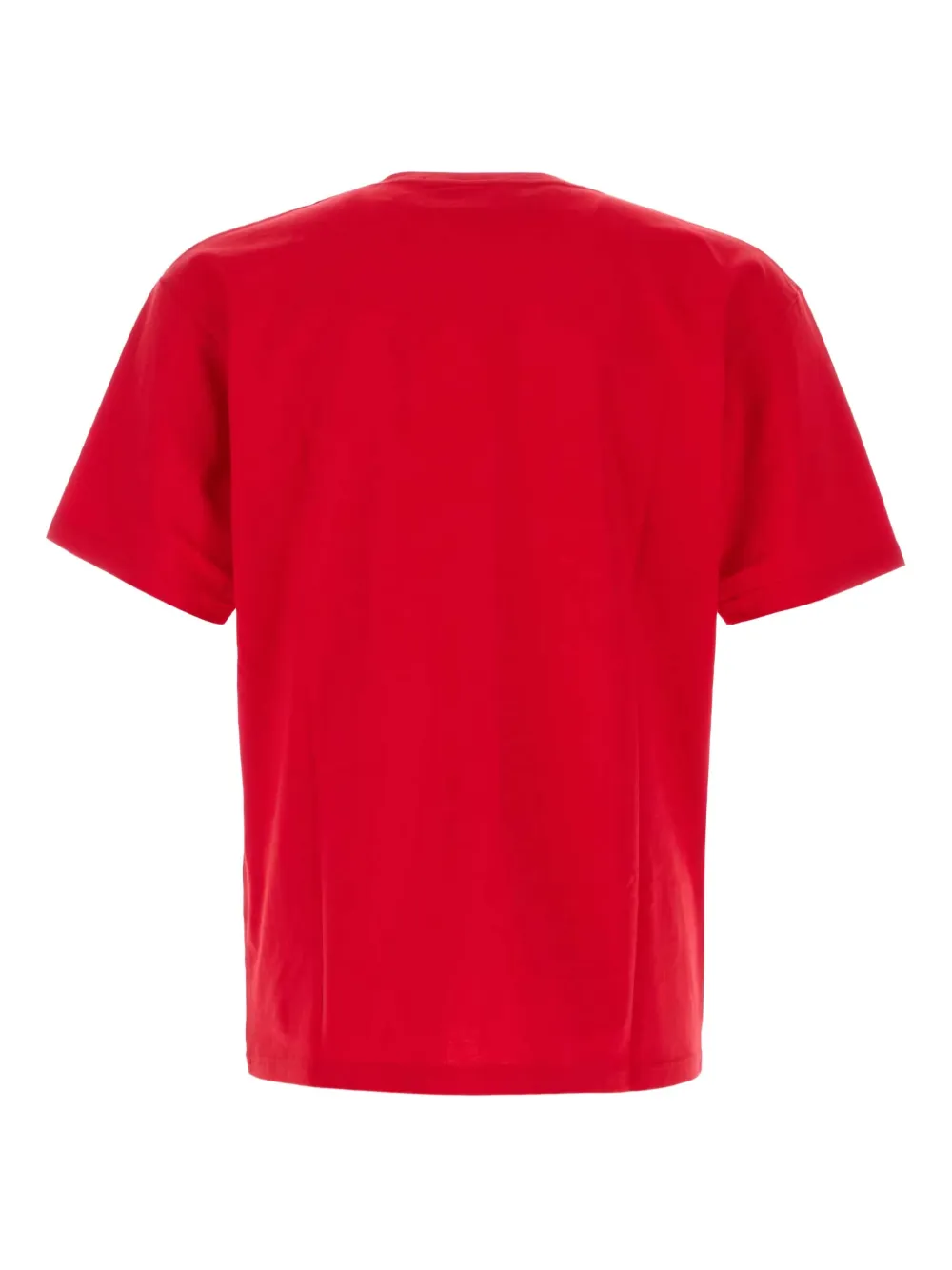 Valentino Garavani Chat De La Maison-print T-shirt - Rood