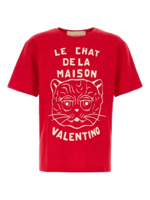 Valentino Garavani T-Shirts for Men | FARFETCH US