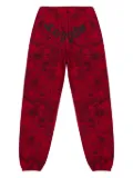 SP5DER OG Tree track pants - Red