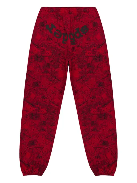 SP5DER OG Tree track pants