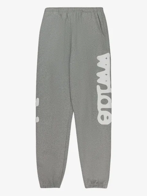 SP5DER Beluga track pants