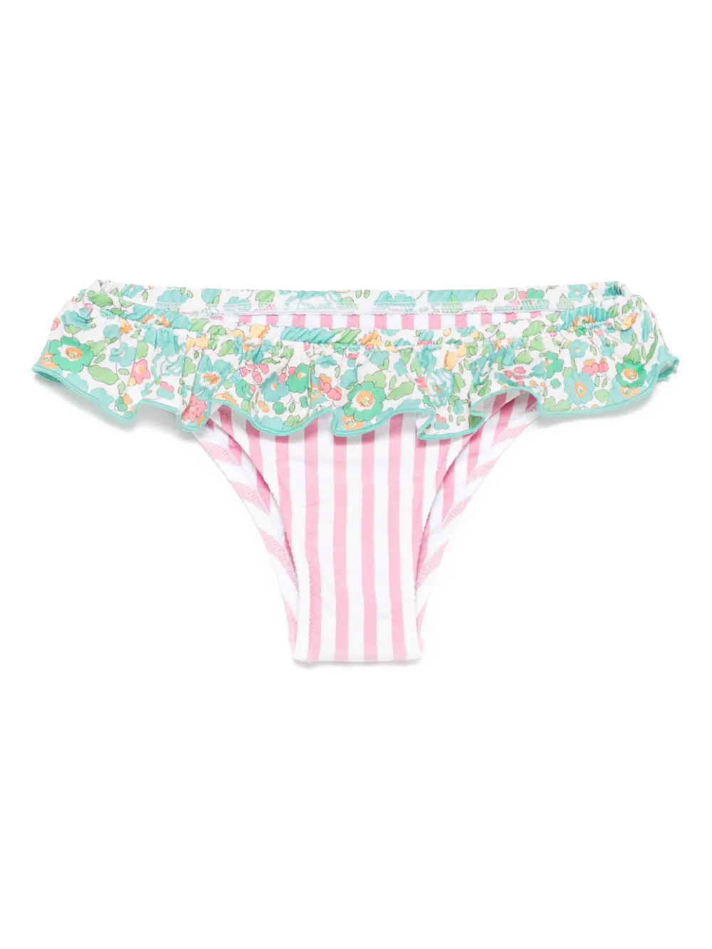 MC2 Saint Barth Kids bikini bottom estampado | rosado | Image 1