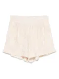 MC2 Saint Barth Cate shorts - Neutrals