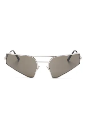 Rick Owens（リックオウエンス）サングラス - FARFETCH