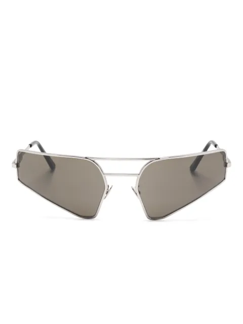 Rick Owens oversize-frame sunglasses 