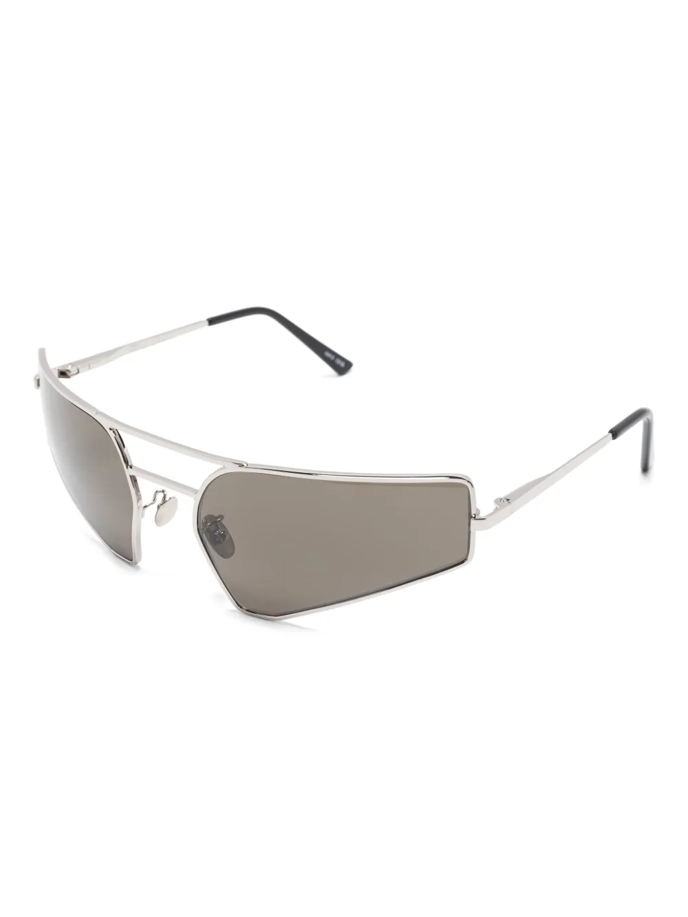 Rick Owens oversize-frame sunglasses | Men | Image 2