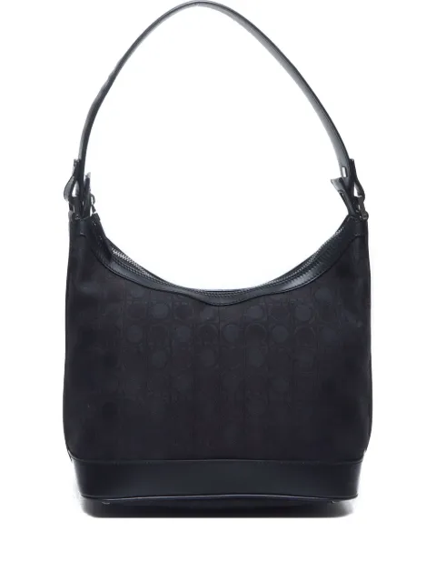 Ferragamo Pre-Owned 2000-2020 Gancini shoulder bag