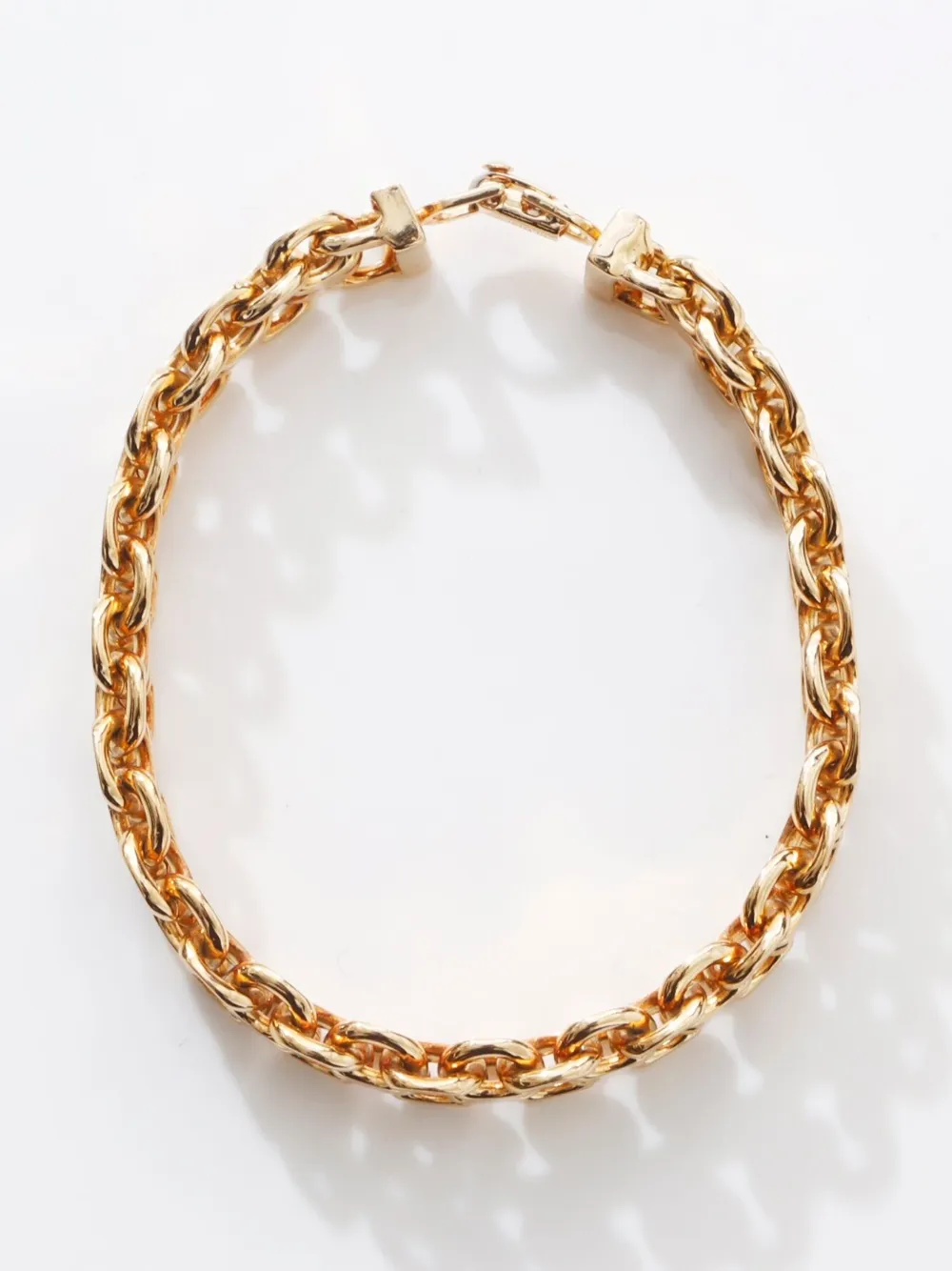 Pre-owned Dior 1980s-1990s Chain Bracelet