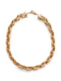 Christian Dior Pre-Owned 1980s-1990s chain bracelet - Gold