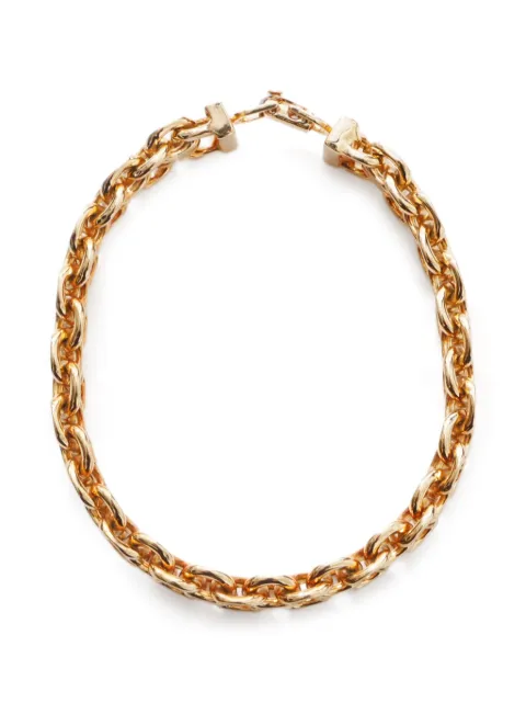 Christian Dior Pre-Owned bracelet à maillons (années 1980-1990)
