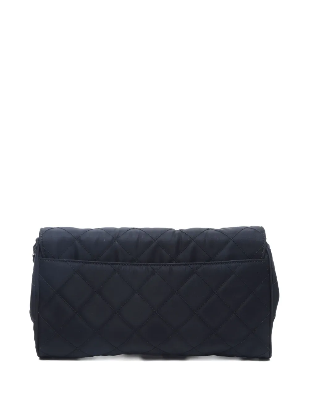 Pre-owned Prada 2000-2020s Quilted Shoulder Bag